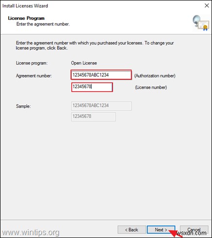 Windows Server 2016/2019 원격 데스크톱 라이선스 서버에 RDS CAL 설치하는 방법