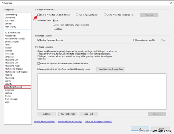 [해결] Windows 10 2004에서 Acrobat Reader로 PDF 파일이 인쇄되지 않을 때