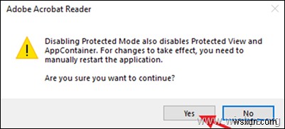 [해결] Windows 10 2004에서 Acrobat Reader로 PDF 파일이 인쇄되지 않을 때