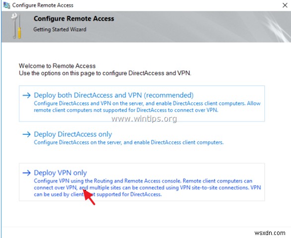 Windows Server 2016에서 PPTP VPN 서버 구축하는 방법 (단계별 완벽 가이드)