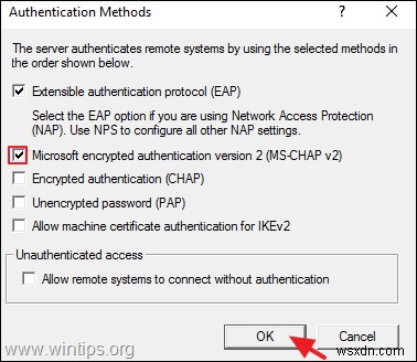 Windows Server 2016에서 PPTP VPN 서버 구축하는 방법 (단계별 완벽 가이드)