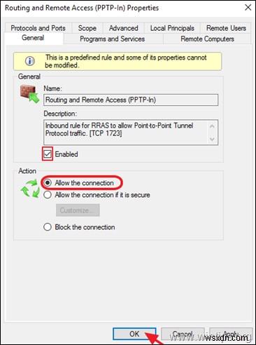 Windows Server 2016에서 PPTP VPN 서버 구축하는 방법 (단계별 완벽 가이드)