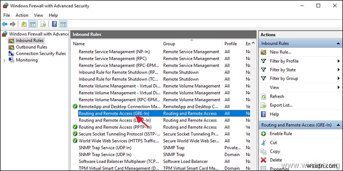 Windows Server 2016에서 PPTP VPN 서버 구축하는 방법 (단계별 완벽 가이드)