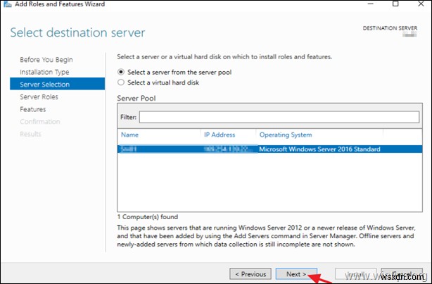[해결] Windows Server 2016/2012에 WebClient 서비스 설치하기 – 오류 0x80070043으로 SharePoint 사이트에 접근할 수 없는 문제 수정