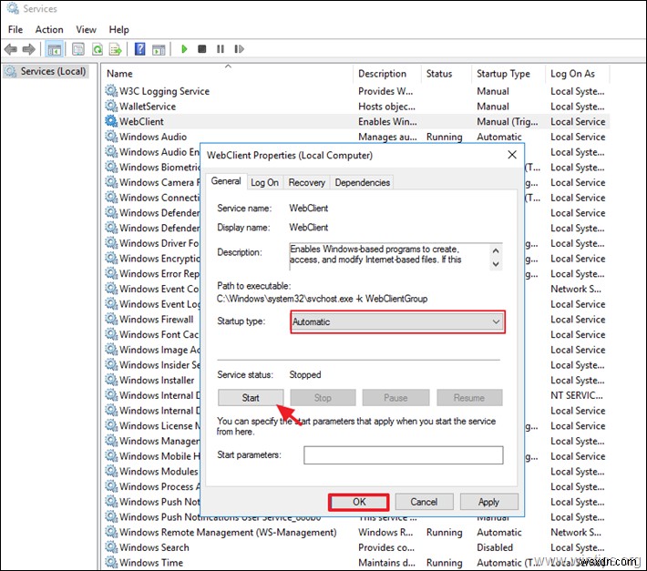 [해결] Windows Server 2016/2012에 WebClient 서비스 설치하기 – 오류 0x80070043으로 SharePoint 사이트에 접근할 수 없는 문제 수정