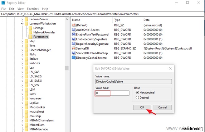 [해결] Windows 10/8.1 네트워크 공유 폴더 접속 속도가 느릴 때 해결 방법