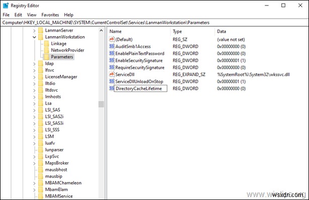 [해결] Windows 10/8.1 네트워크 공유 폴더 접속 속도가 느릴 때 해결 방법