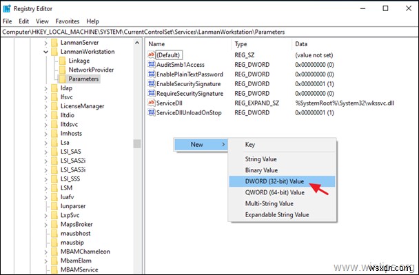 [해결] Windows 10/8.1 네트워크 공유 폴더 접속 속도가 느릴 때 해결 방법