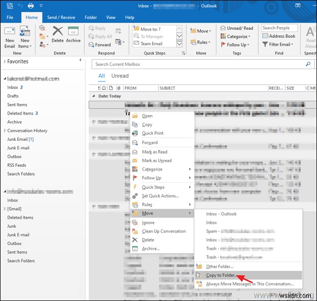 Outlook으로 IMAP·POP3 이메일을 Office 365로 옮기는 방법 (2가지 방법 완벽 정리)