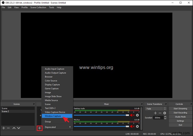 Windows 10에서 무료로 화면 녹화하는 3가지 방법 (Xbox Game Bar, OBS Studio, ShareX)