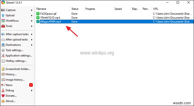 Windows 10에서 무료로 화면 녹화하는 3가지 방법 (Xbox Game Bar, OBS Studio, ShareX)