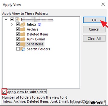 해결 방법: 가져오거나 복사한 IMAP 이메일이 Exchange(Outlook 및 Office 365)에서 사라질 때