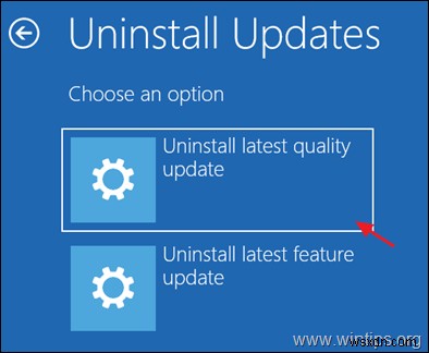Windows 10 문제가 발생하여 PIN을 사용할 수 없습니다 오류 5가지 해결 방법