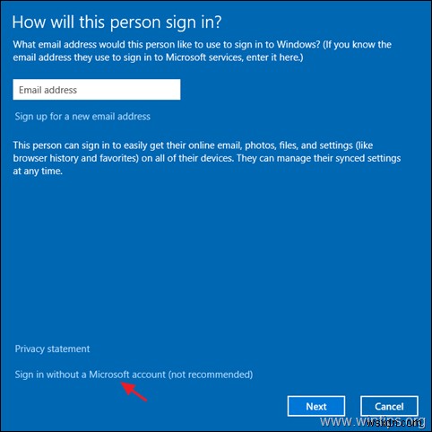 Windows 10 문제가 발생하여 PIN을 사용할 수 없습니다 오류 5가지 해결 방법