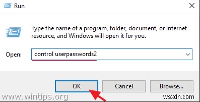 Windows 10 문제가 발생하여 PIN을 사용할 수 없습니다 오류 5가지 해결 방법