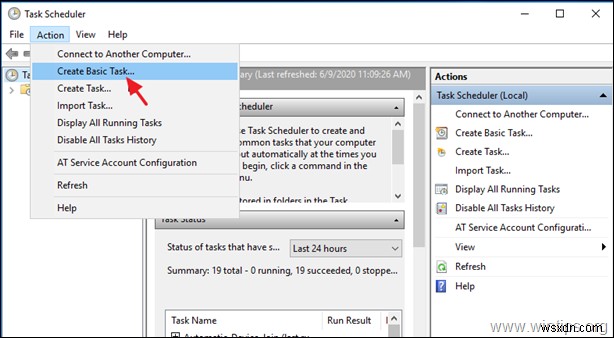 SyncToy로 로컬 파일 공유 폴더를 SharePoint Online과 동기화하는 방법