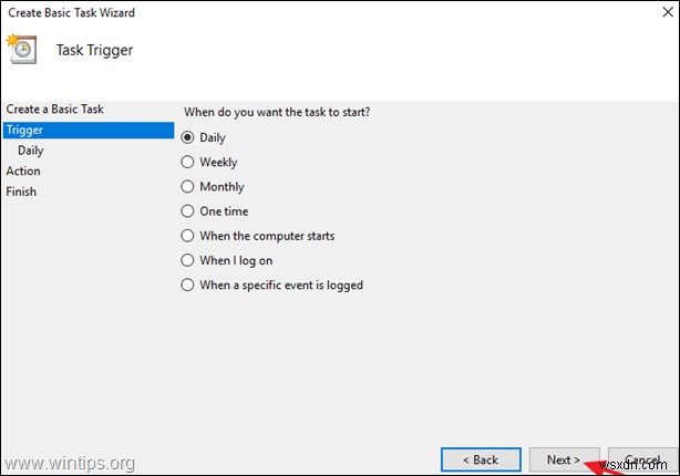 SyncToy로 로컬 파일 공유 폴더를 SharePoint Online과 동기화하는 방법