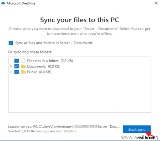 OneDrive로 SharePoint 문서를 PC와 동기화하는 완벽 가이드