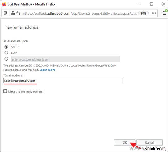 Office 365에서 이메일 별칭(Alias) 추가하는 방법 완벽 가이드