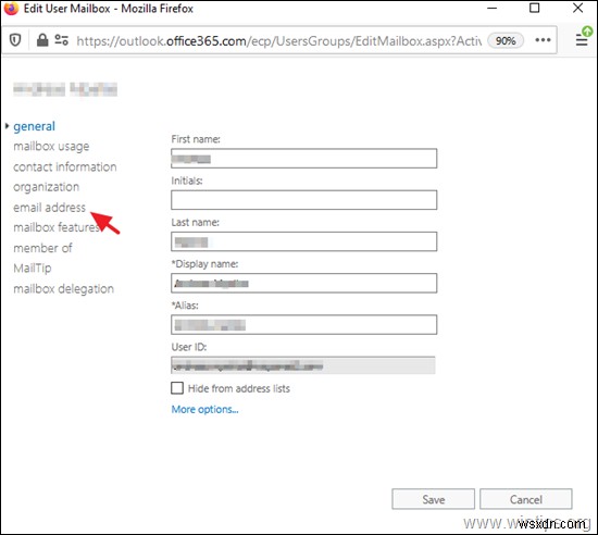Office 365에서 이메일 별칭(Alias) 추가하는 방법 완벽 가이드