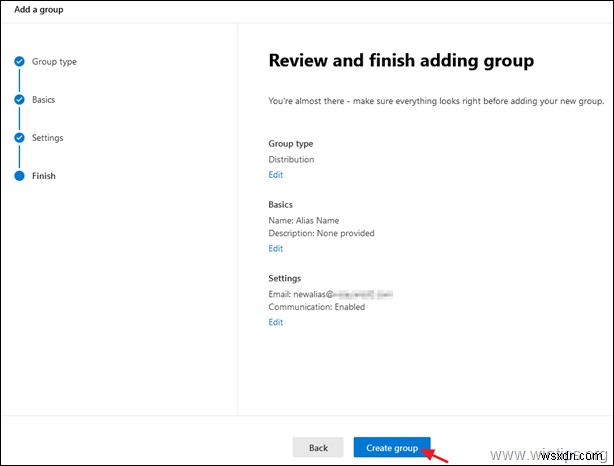 Office 365에서 이메일 별칭으로 메일 보내기: 배포 그룹 설정 방법