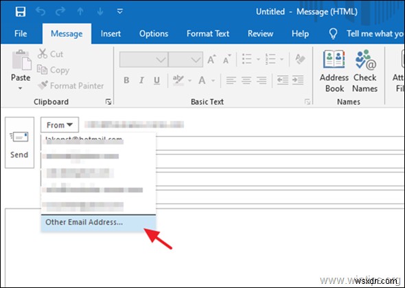 Office 365에서 이메일 별칭으로 메일 보내기: 배포 그룹 설정 방법