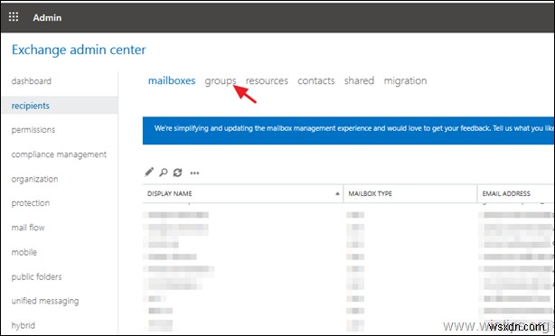 Office 365에서 이메일 별칭으로 메일 보내기: 배포 그룹 설정 방법