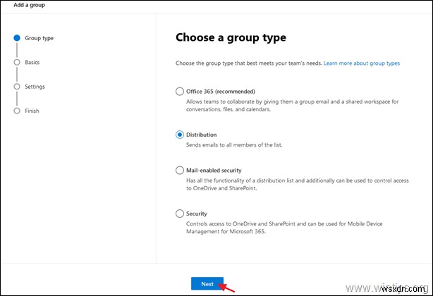 Office 365에서 메일 그룹(배포 목록) 만드는 방법 – 단계별 가이드