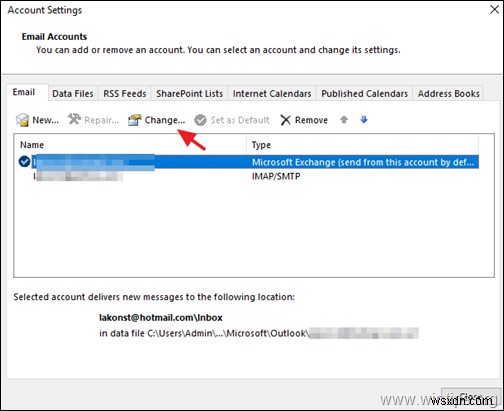 Outlook 데스크톱과 웹용 Outlook(OWA)에서 공유 사서함을 추가하고 사용하는 방법
