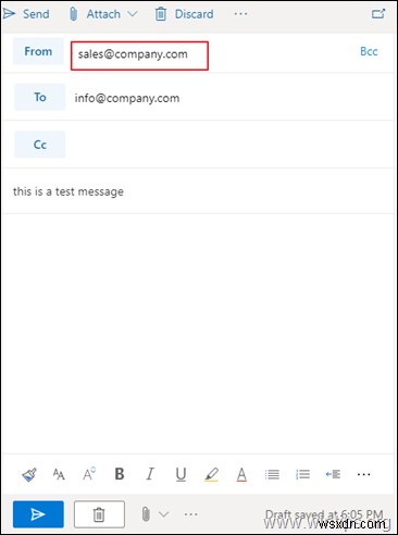 Outlook 데스크톱과 웹용 Outlook(OWA)에서 공유 사서함을 추가하고 사용하는 방법