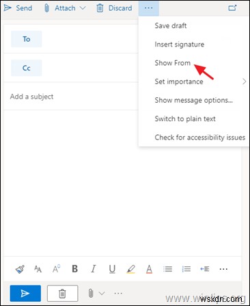 Outlook 데스크톱과 웹용 Outlook(OWA)에서 공유 사서함을 추가하고 사용하는 방법