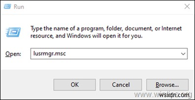 Windows 10 및 Windows Server 2012/2016 독립 실행형 서버에서 암호 만료 기간 설정하는 방법