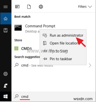 Windows 10 및 Windows Server 2012/2016 독립 실행형 서버에서 암호 만료 기간 설정하는 방법