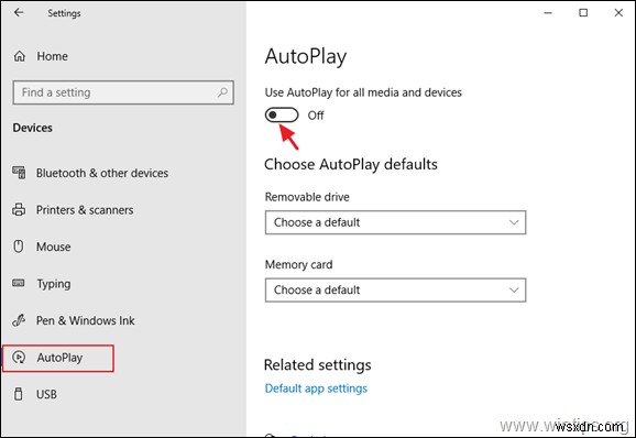 Windows 10/8/7 및 Server 2016/2012에서 자동 실행(AutoPlay) 비활성화하는 방법