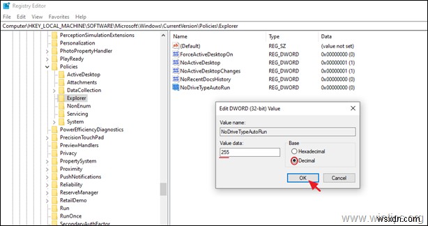Windows 10/8/7 및 Server 2016/2012에서 자동 실행(AutoPlay) 비활성화하는 방법