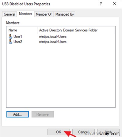 그룹 정책(GPO)으로 Server 2016/2012 도메인 전체 및 특정 사용자의 USB 저장 장치 차단하기