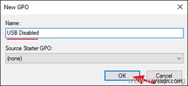 그룹 정책(GPO)으로 Server 2016/2012 도메인 전체 및 특정 사용자의 USB 저장 장치 차단하기