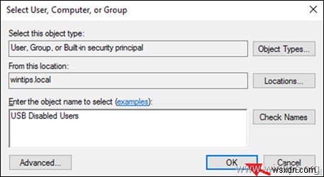 그룹 정책(GPO)으로 Server 2016/2012 도메인 전체 및 특정 사용자의 USB 저장 장치 차단하기