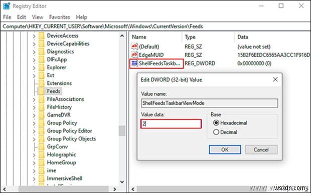 Windows 10  뉴스 및 관심사  기능 완전히 비활성화하는 3가지 방법