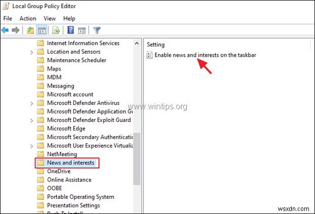 Windows 10  뉴스 및 관심사  기능 완전히 비활성화하는 3가지 방법