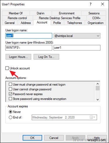 Windows 참조된 계정이 현재 잠겨 있어 로그온할 수 없습니다 오류 완벽 해결 가이드