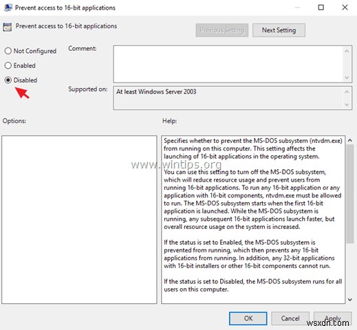 Windows 10  16비트 애플리케이션을 실행할 수 있는 권한이 없습니다  오류 해결 방법