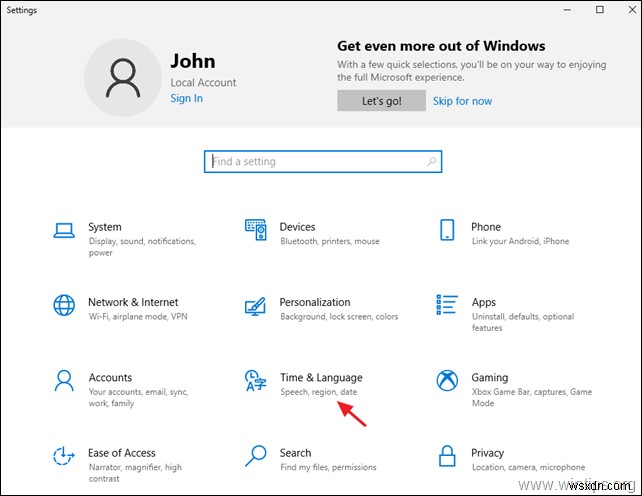 Windows 10 디스플레이 언어가 변경되지 않을 때 해결 방법 3가지 (완벽 가이드)