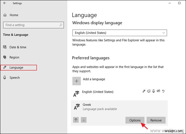 Windows 10 디스플레이 언어가 변경되지 않을 때 해결 방법 3가지 (완벽 가이드)
