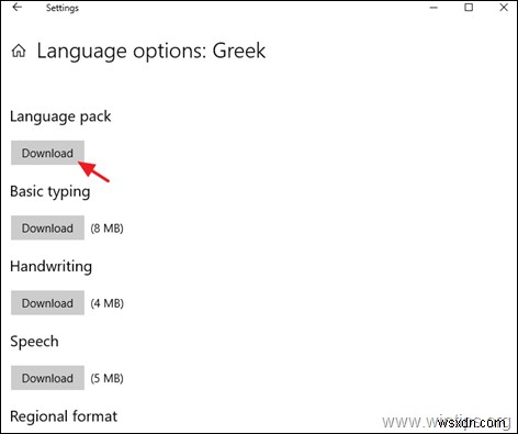 Windows 10 디스플레이 언어가 변경되지 않을 때 해결 방법 3가지 (완벽 가이드)