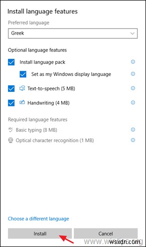 Windows 10 디스플레이 언어가 변경되지 않을 때 해결 방법 3가지 (완벽 가이드)