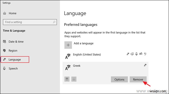 Windows 10 디스플레이 언어가 변경되지 않을 때 해결 방법 3가지 (완벽 가이드)