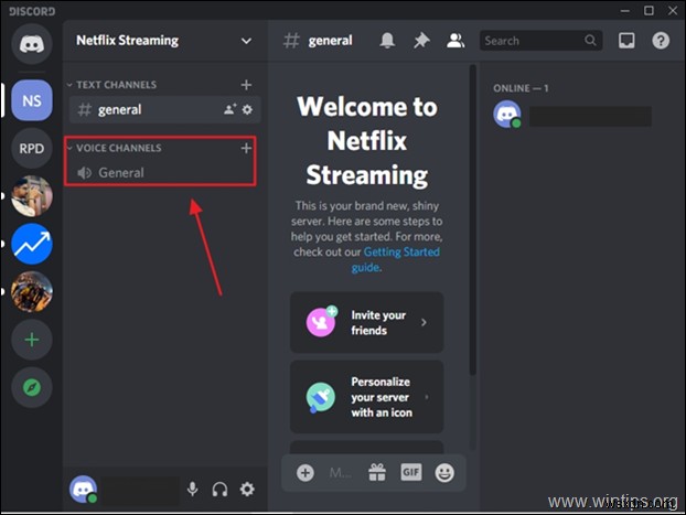 Windows, Mac, Android, iOS에서 디스코드(Discord)로 넷플릭스 스트리밍하는 완벽 가이드