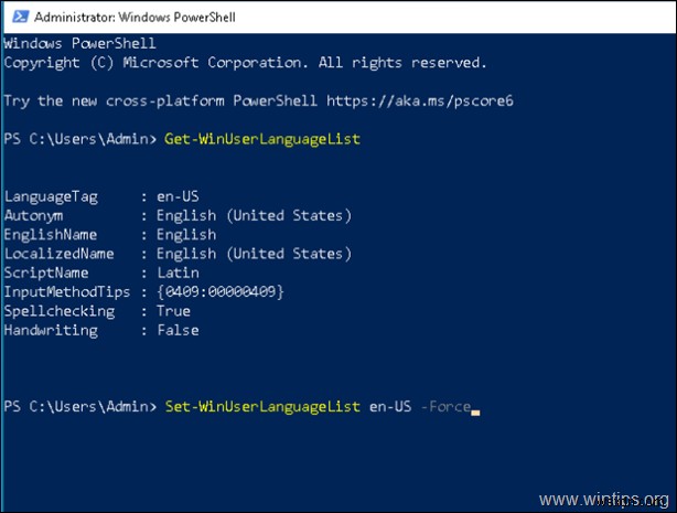 [해결] Windows 10에서 키보드 언어가 삭제되지 않을 때 완벽 대처법 3가지