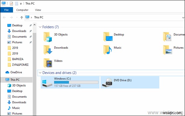 [해결] Windows 10에서 매핑된 네트워크 드라이브가 표시되지 않거나 사용할 수 없는 문제 고치는 방법